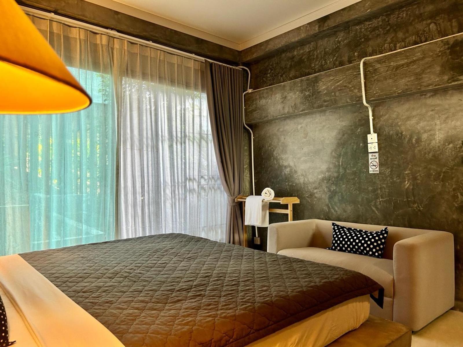 Phuchada Residence Nai Yang Zewnętrze zdjęcie