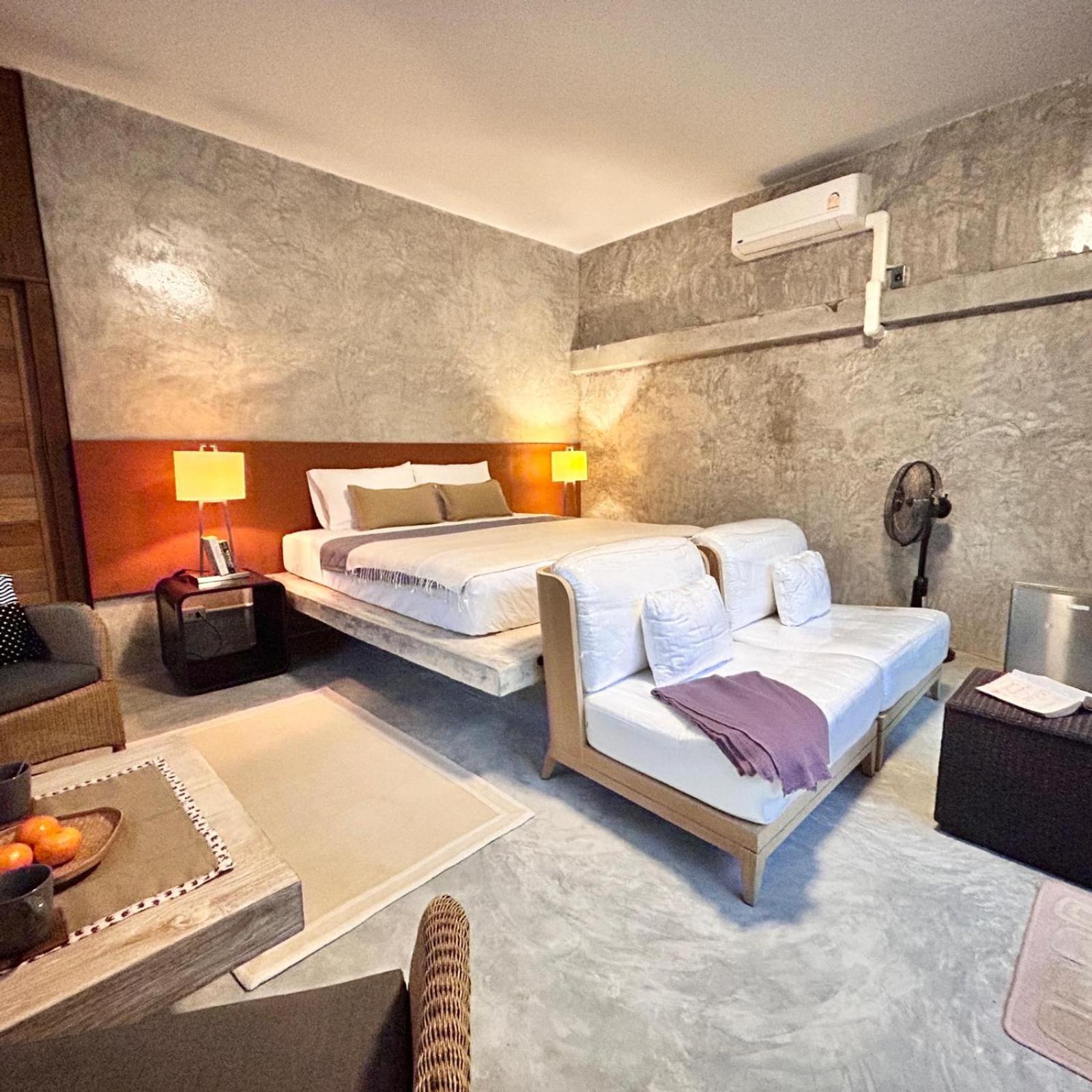 Phuchada Residence Nai Yang Zewnętrze zdjęcie