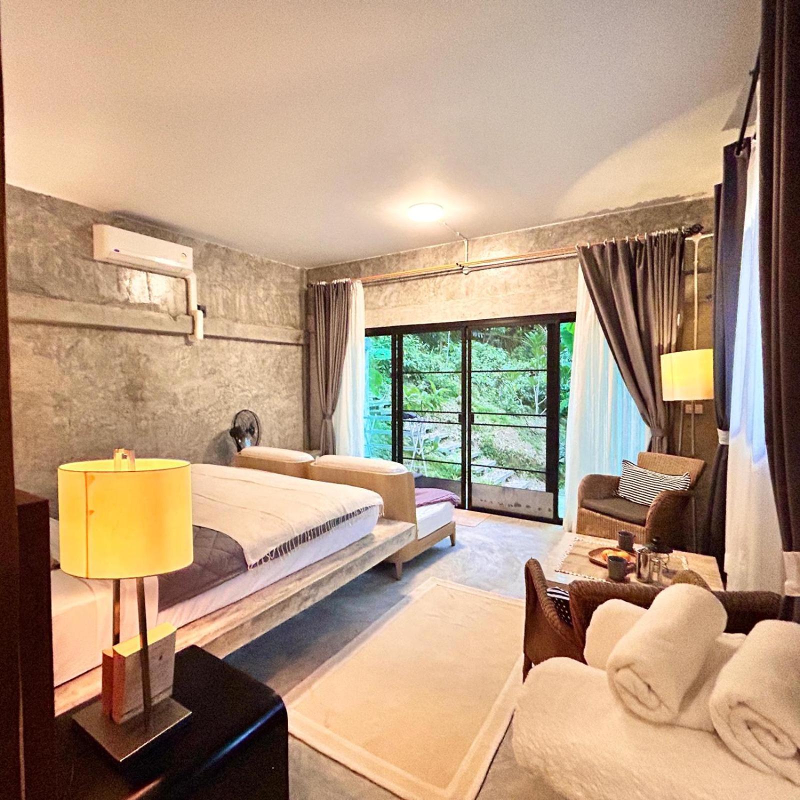 Phuchada Residence Nai Yang Zewnętrze zdjęcie