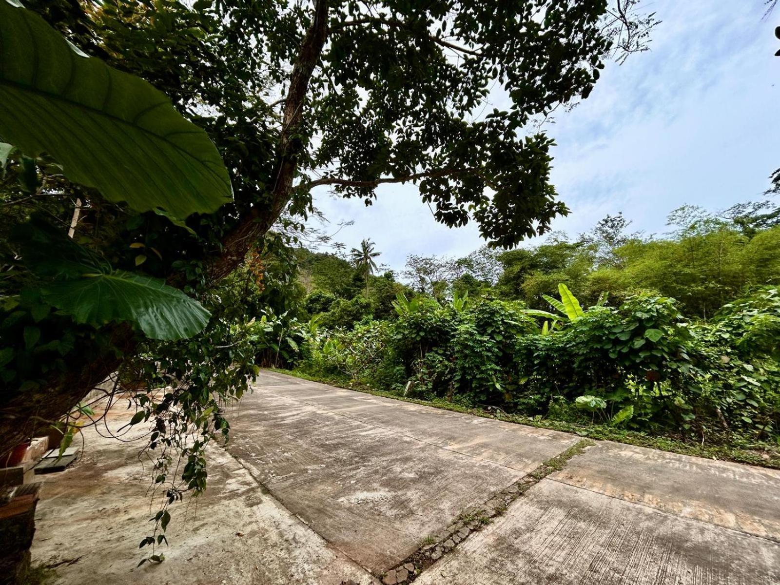 Phuchada Residence Nai Yang Zewnętrze zdjęcie
