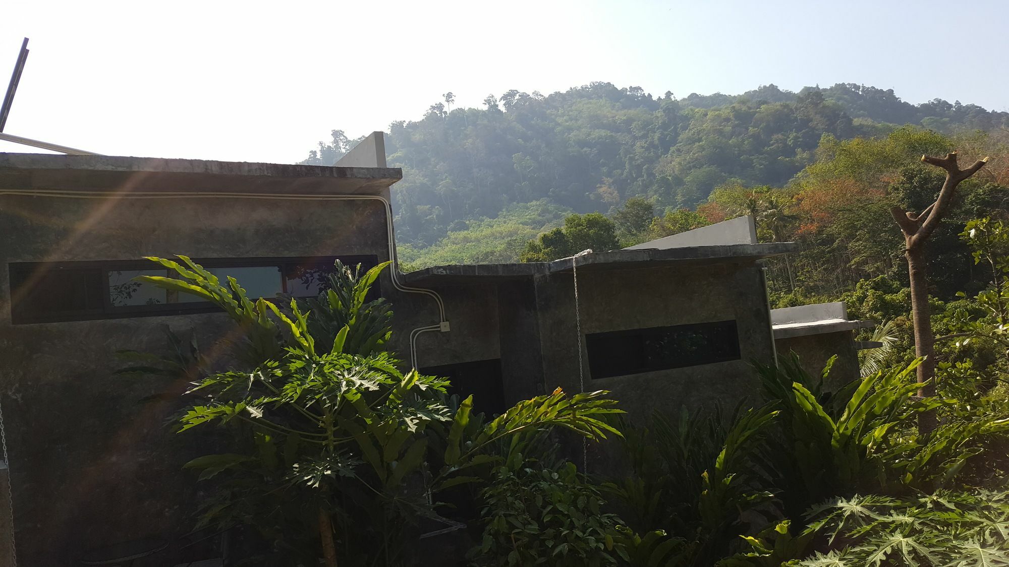 Phuchada Residence Nai Yang Zewnętrze zdjęcie
