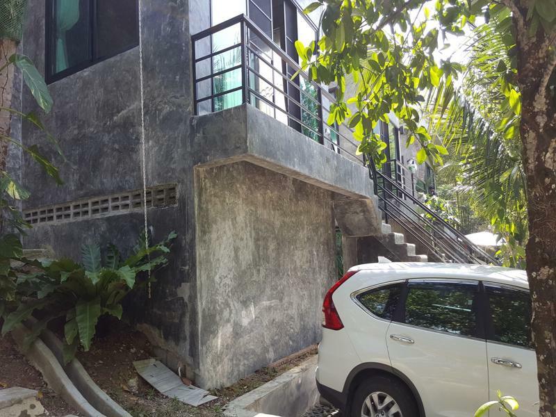 Phuchada Residence Nai Yang Zewnętrze zdjęcie